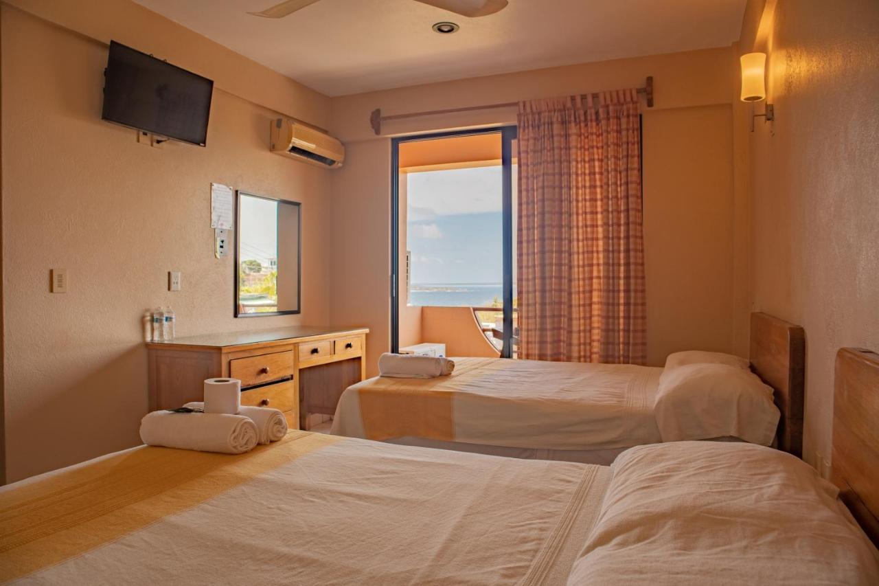 Twin Room with Balcony