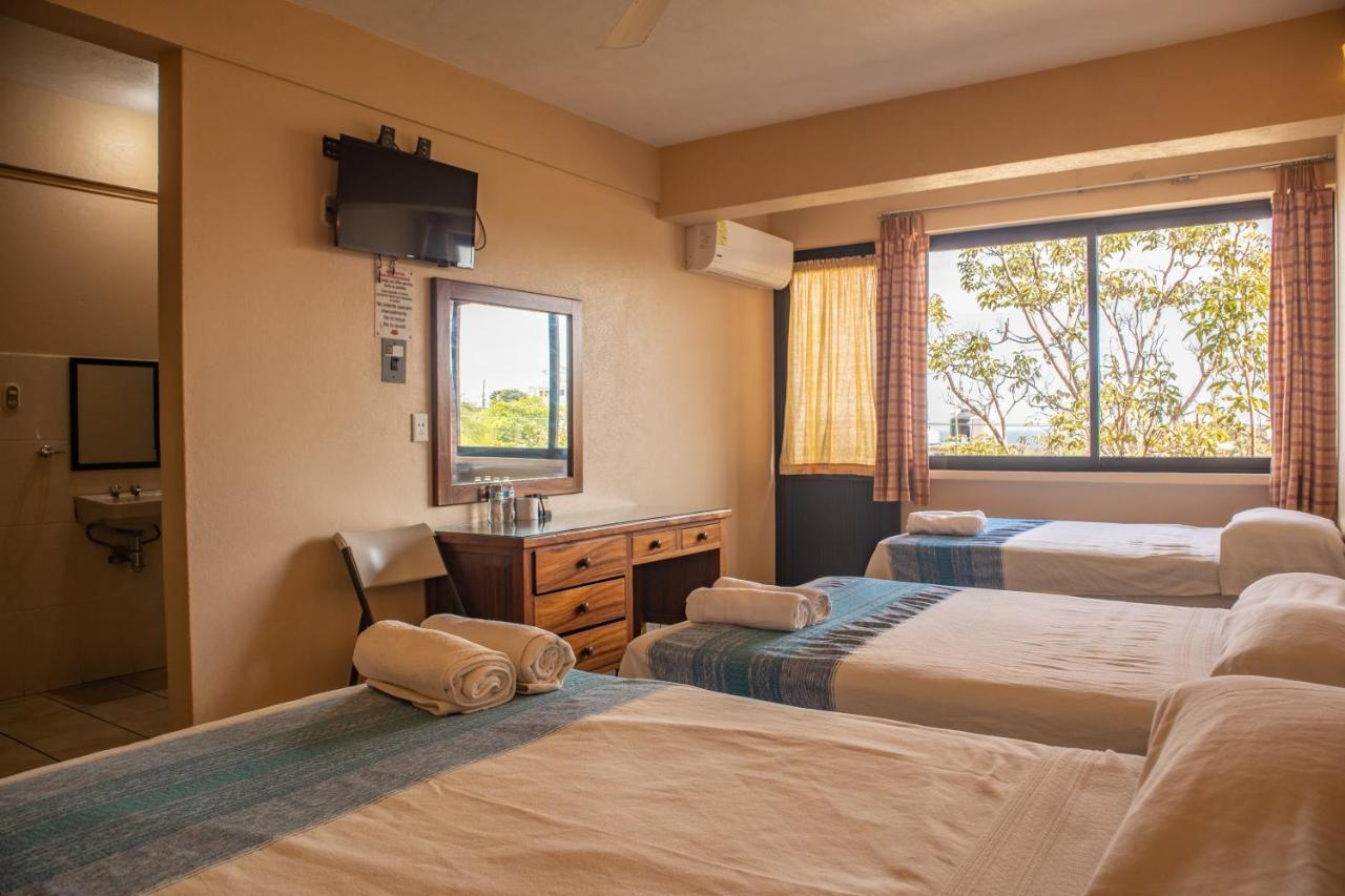 Triple Room with Balcony
