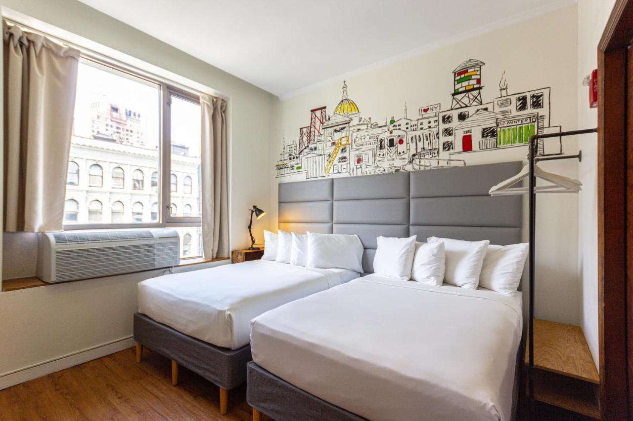 Chambre Double Standard