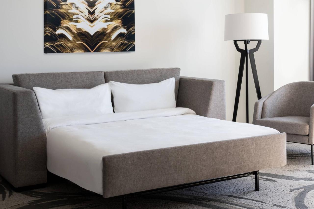 Suíte Júnior com Cama King-size