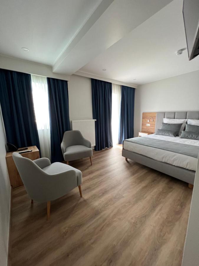 Standard Doppel- oder Zweibettzimmer