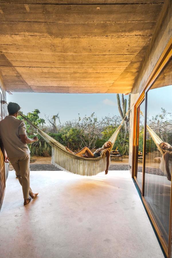 Suite Garden con hamaca - 2 camas grandes