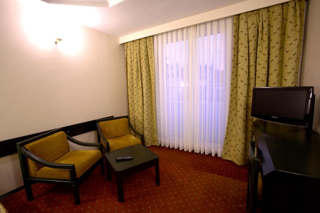 Deluxe Suite mit Meerblick