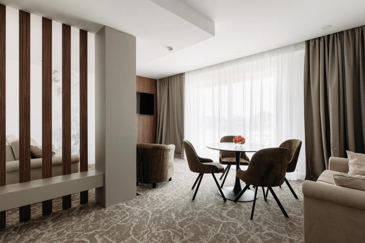 Junior Suite con Balcone e Vista Mare