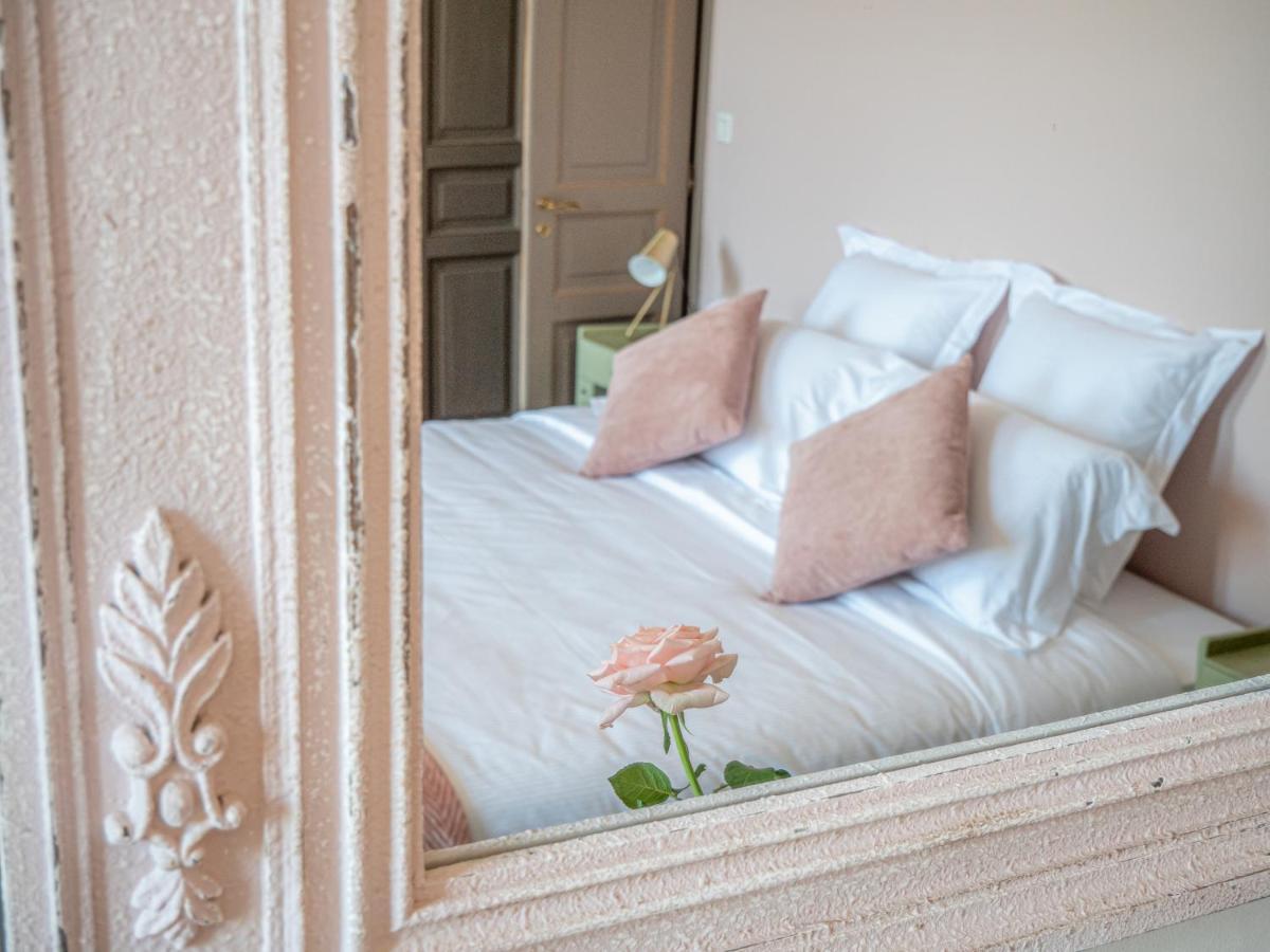 Chambre Double - Vue sur Jardin