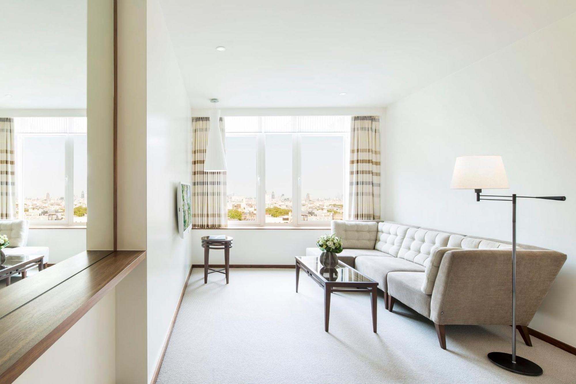 City Suite mit 1 Schlafzimmer