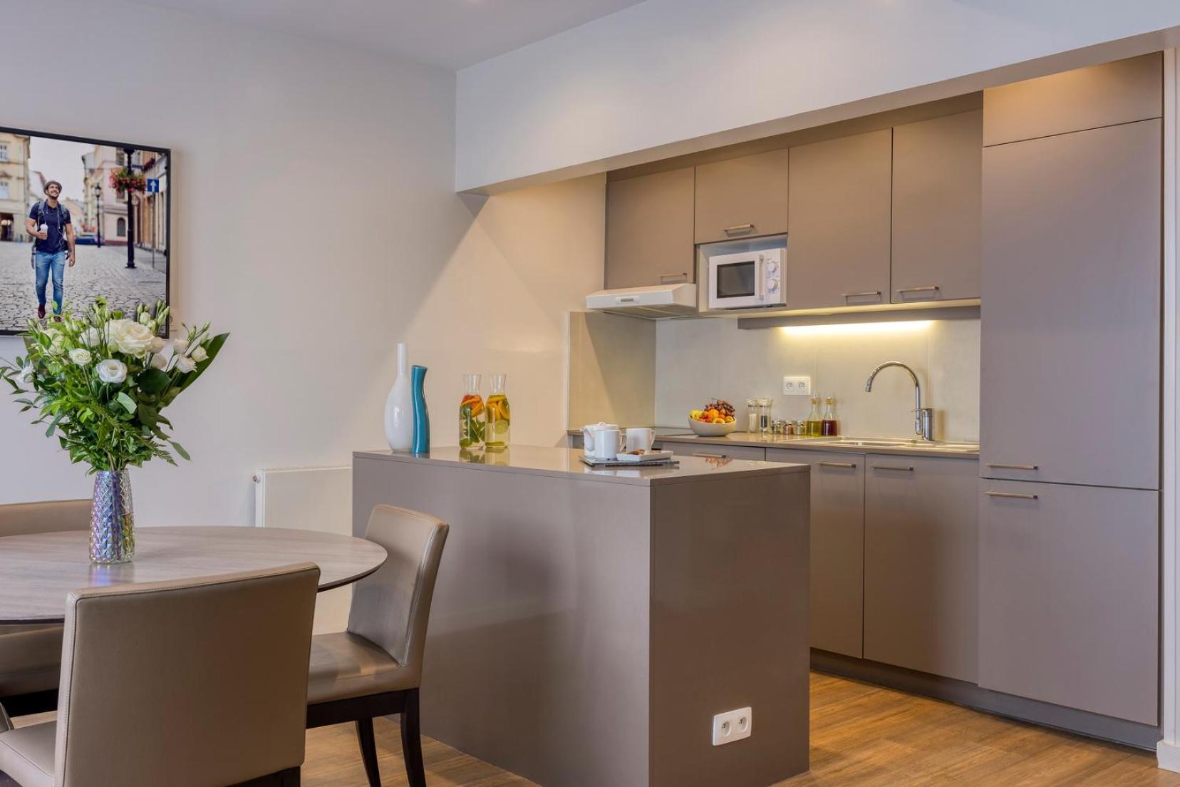 Apartamento de 2 dormitorios