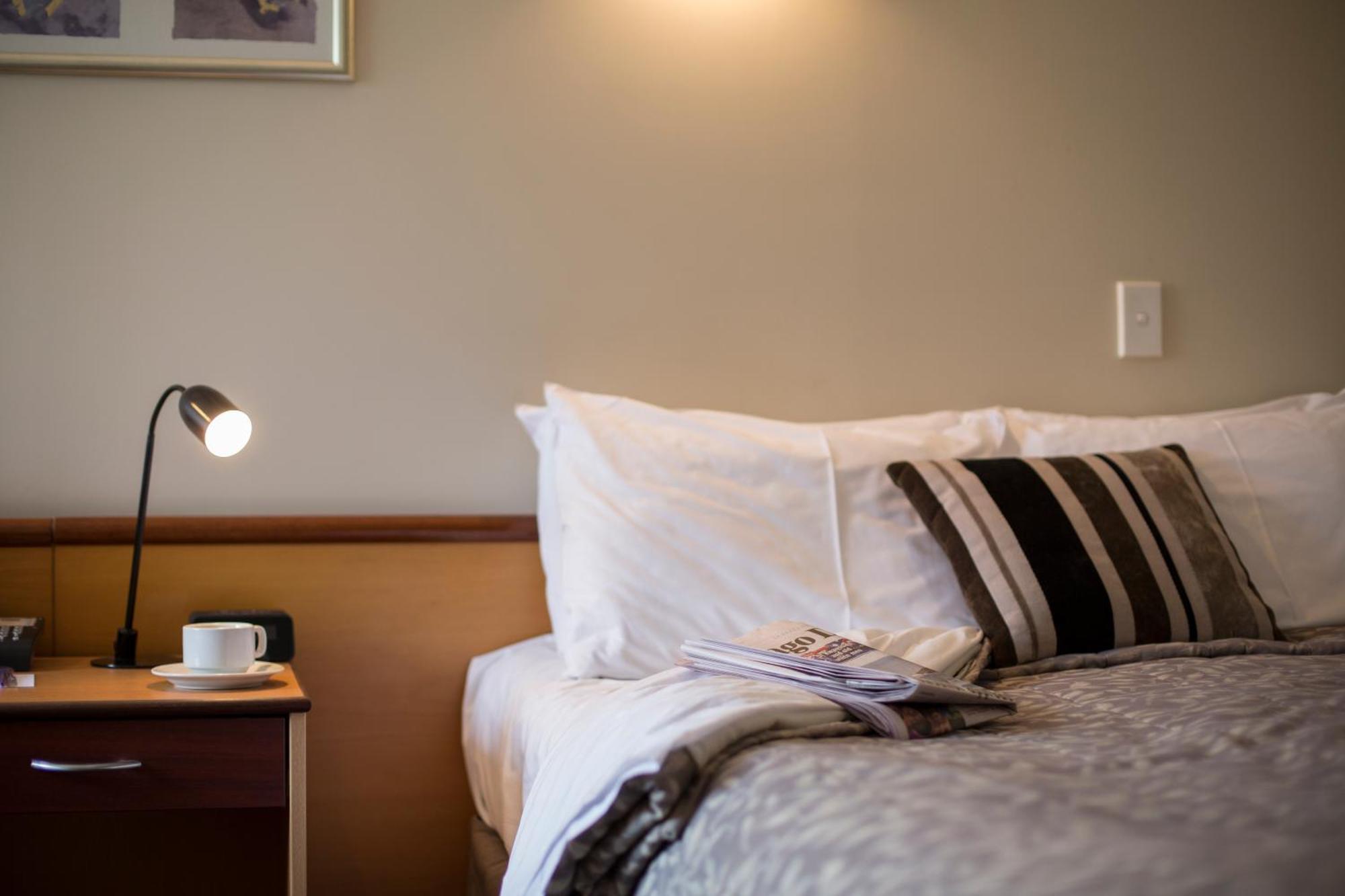Standard Zimmer mit Kingsize-Bett