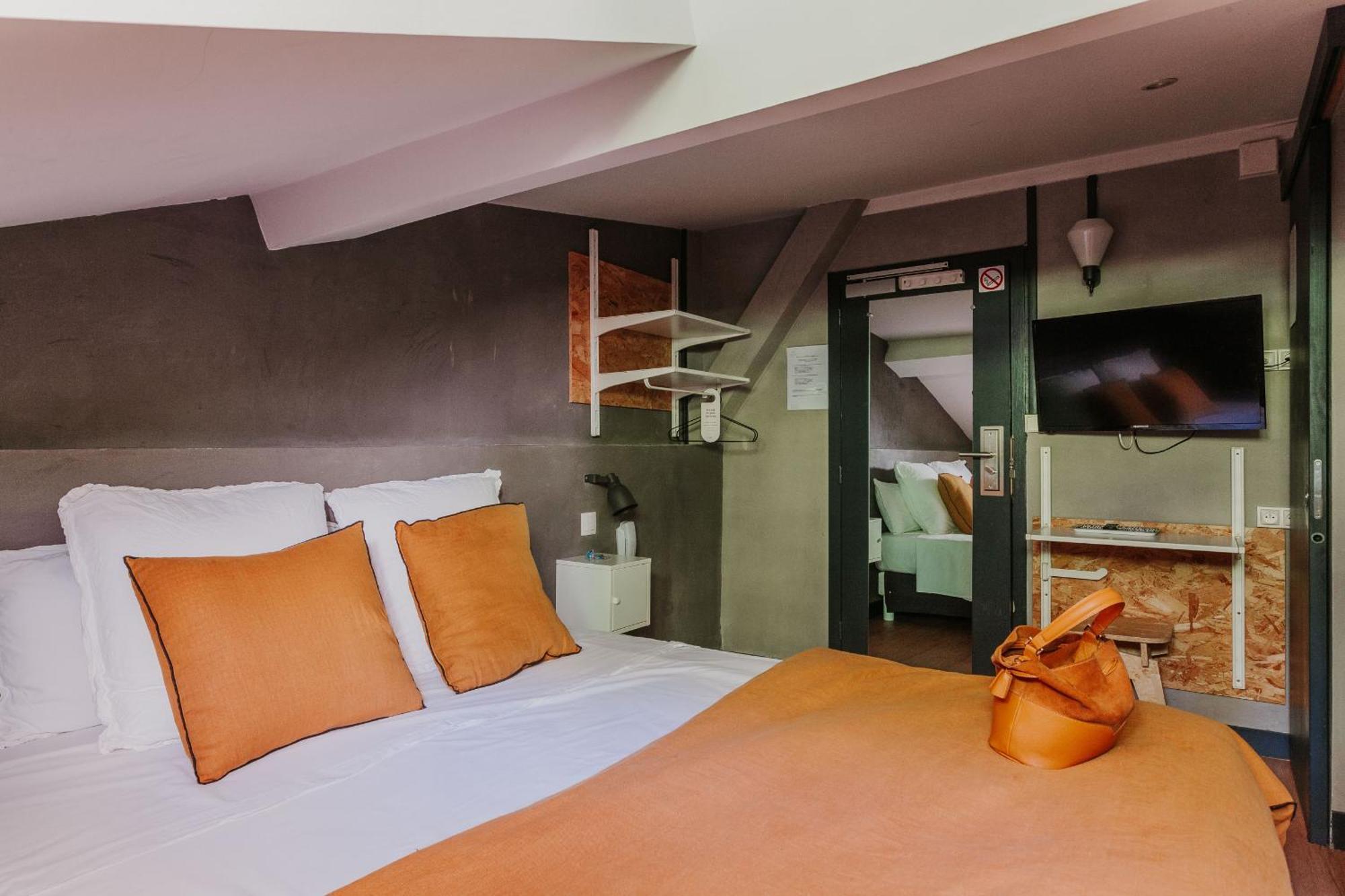 Chambre Double Mansardée