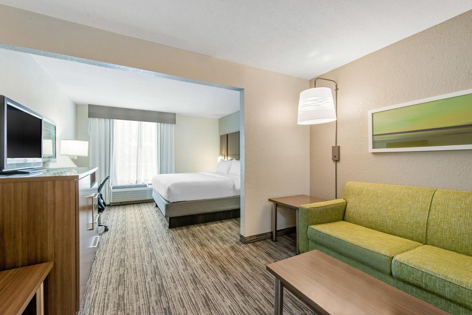King Suite