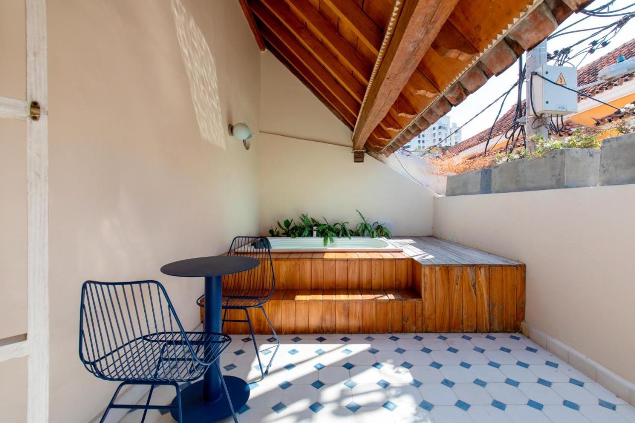Suite con bañera de hidromasaje