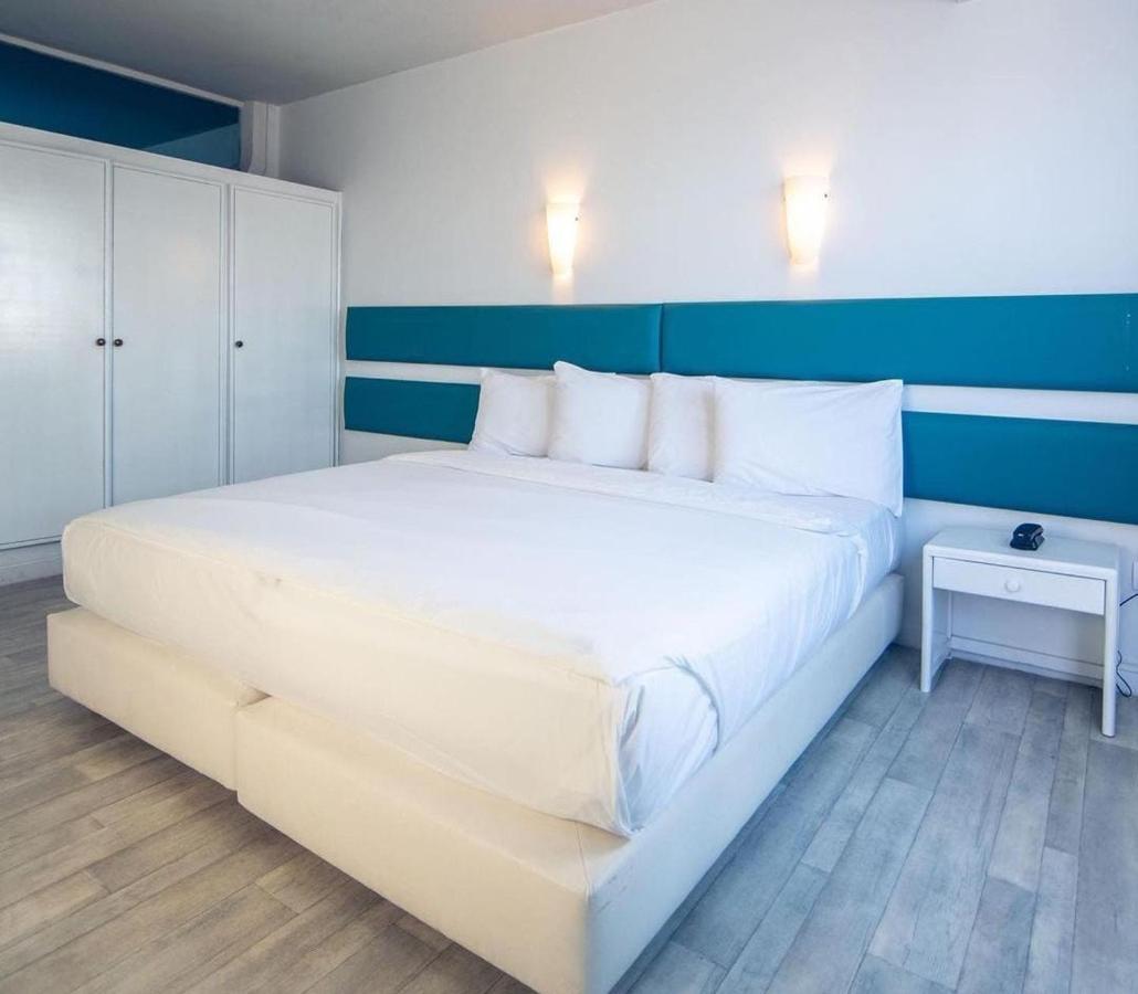 Chambre Double - Vue sur Mer