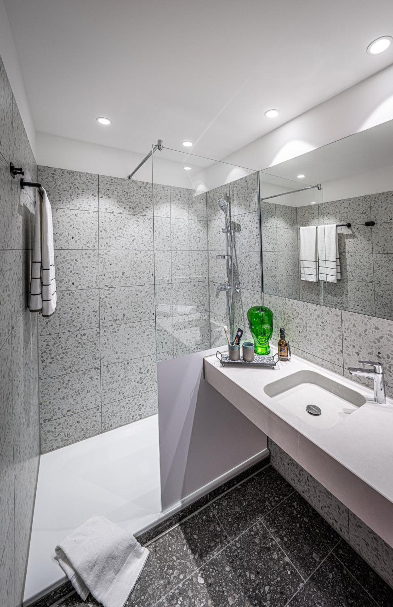 Habitación Business - 2 camas