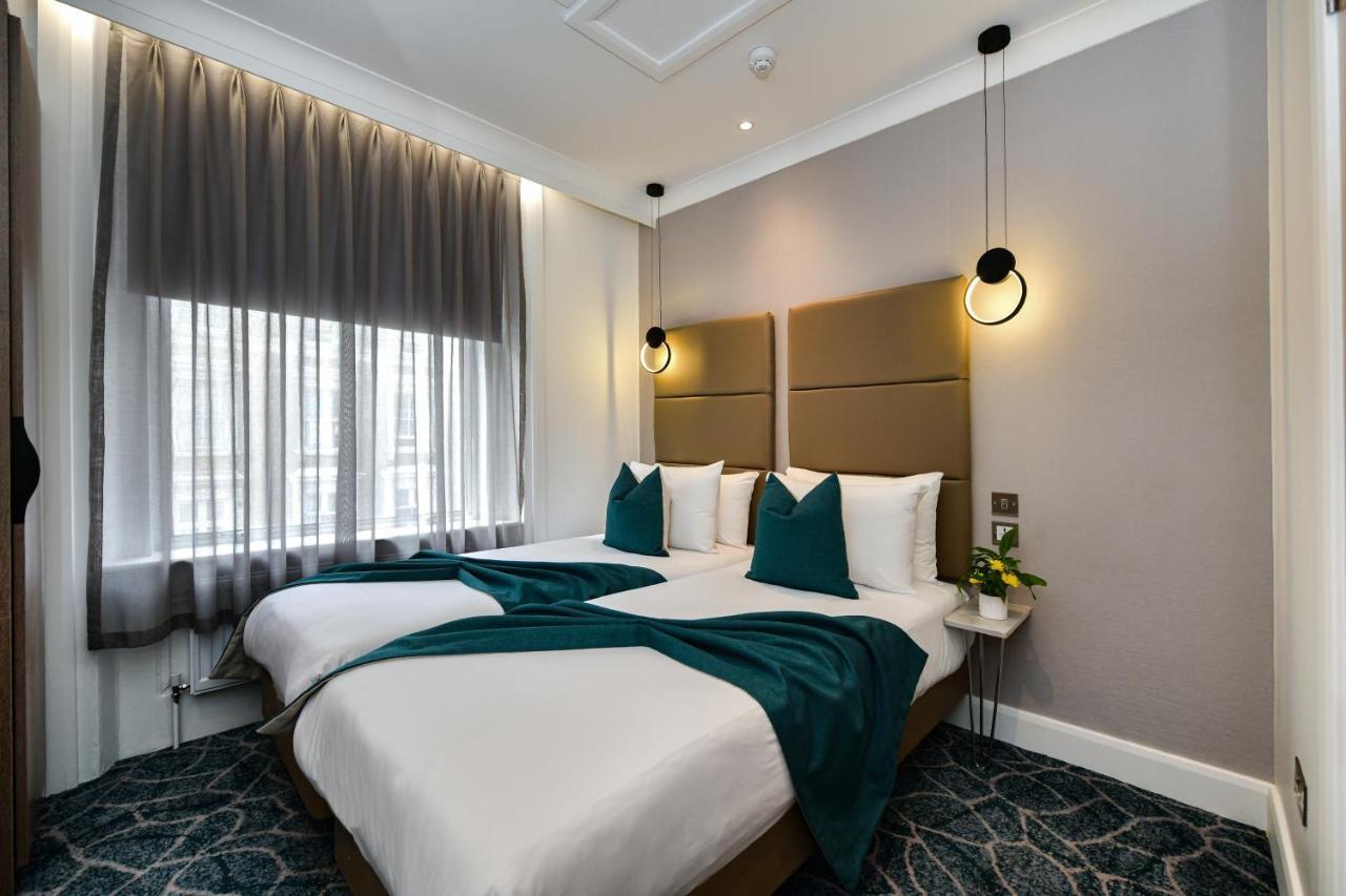 Deluxe Tweepersoonskamer met 2 Aparte Bedden