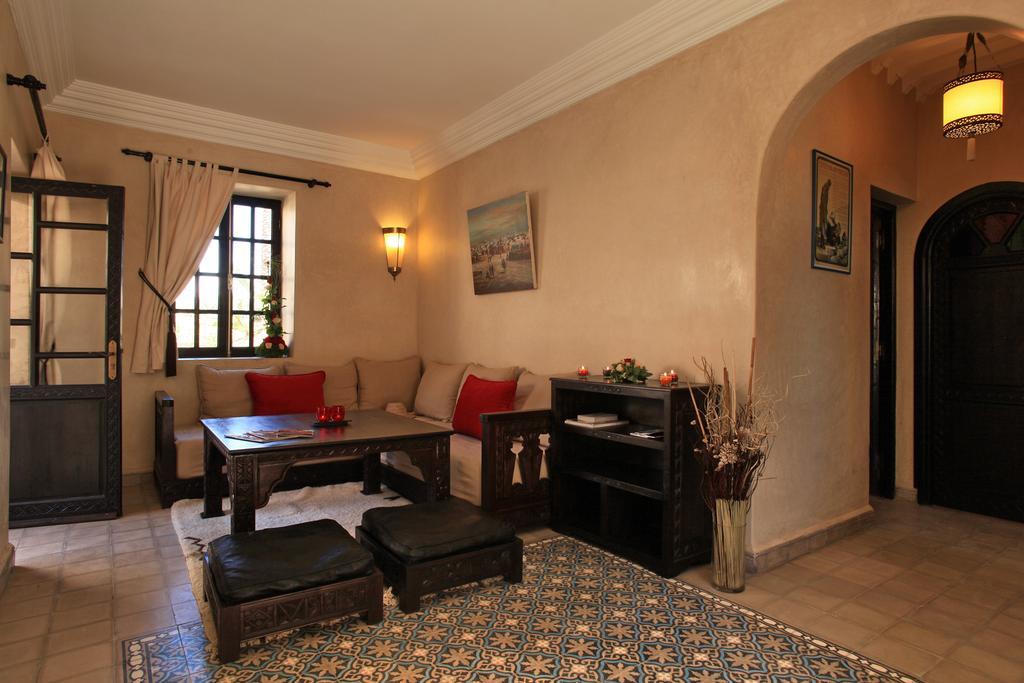 Two-Bedroom Apartment with Terrace