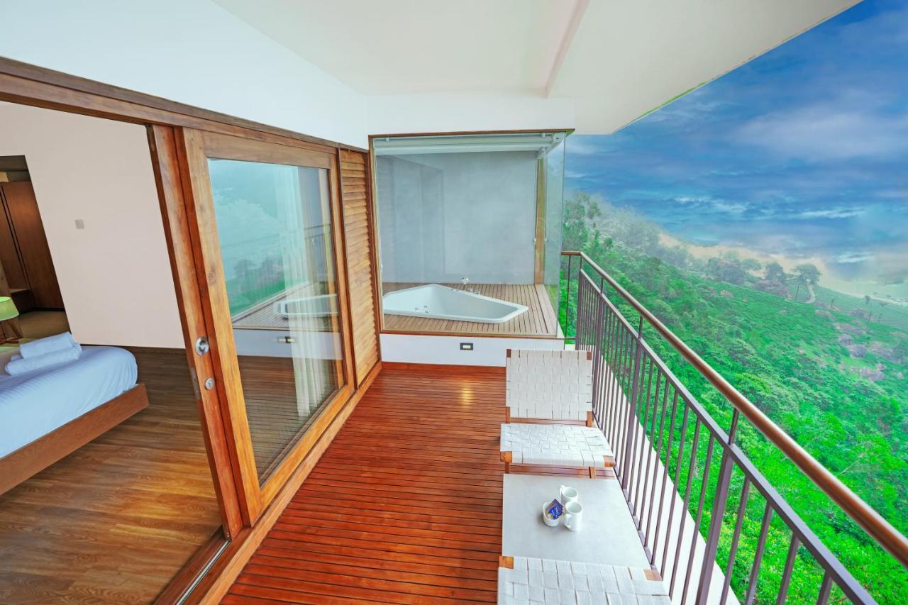 Valle Romanza The Jacuzzi Suite Valley View