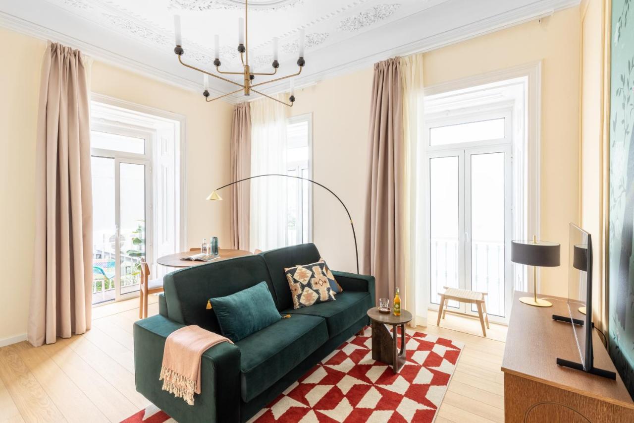 Appartement met Balkon