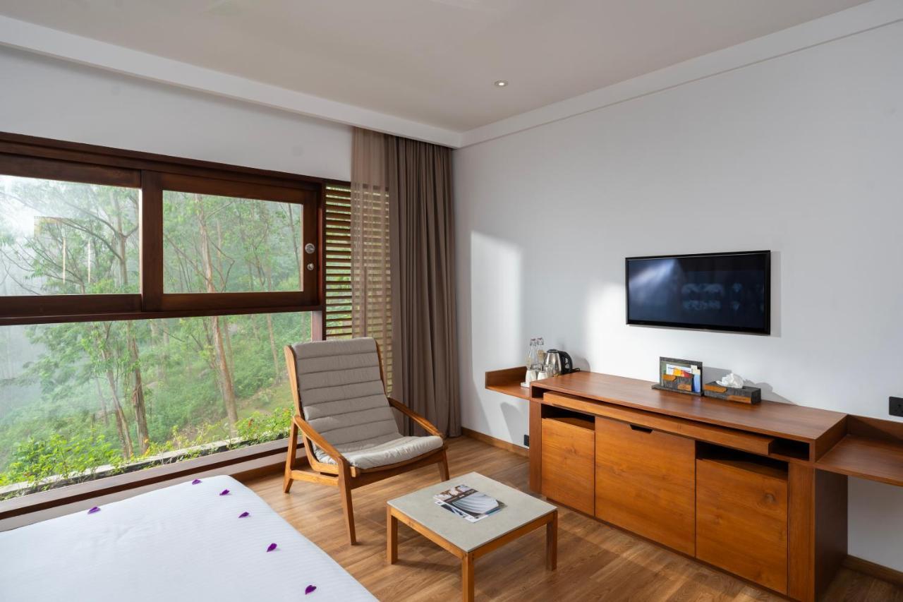 Valle Prime with Garden View