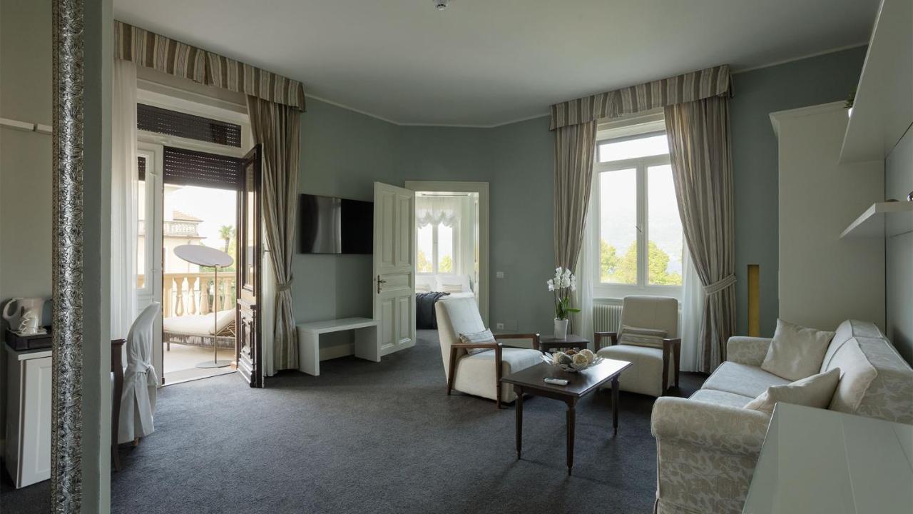 Suite con Vista Lago