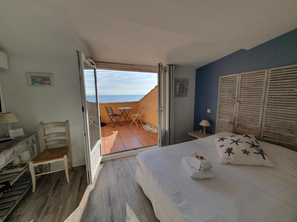 Chambre Double avec Patio
