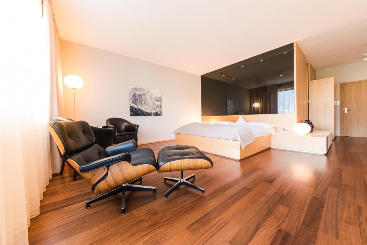 Deluxe Doppelzimmer mit Balkon