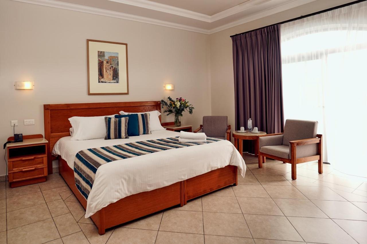 Superior Tweepersoonskamer met 1 of 2 Bedden met Uitzicht op Zee - Hoge Verdieping