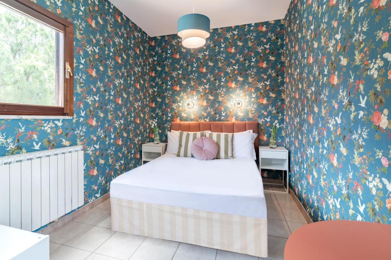 Chambre Double avec Terrasse