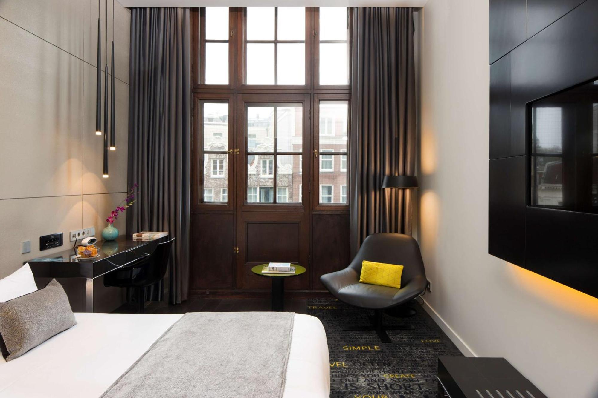 Chambre Lit King-Size Plus Art