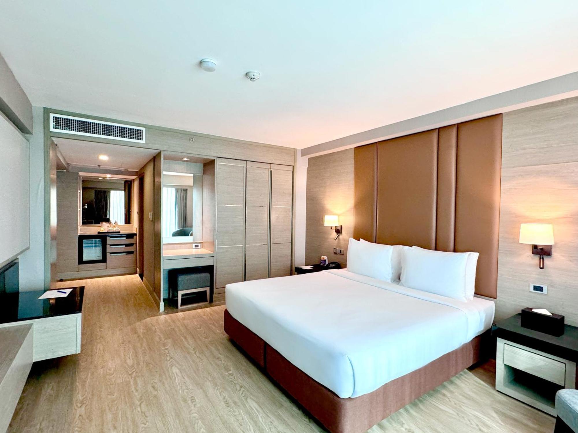 Chambre Exécutive Lit King-Size - Non-Fumeurs