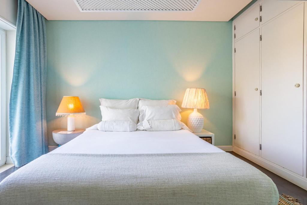 Habitación Doble con baño privado