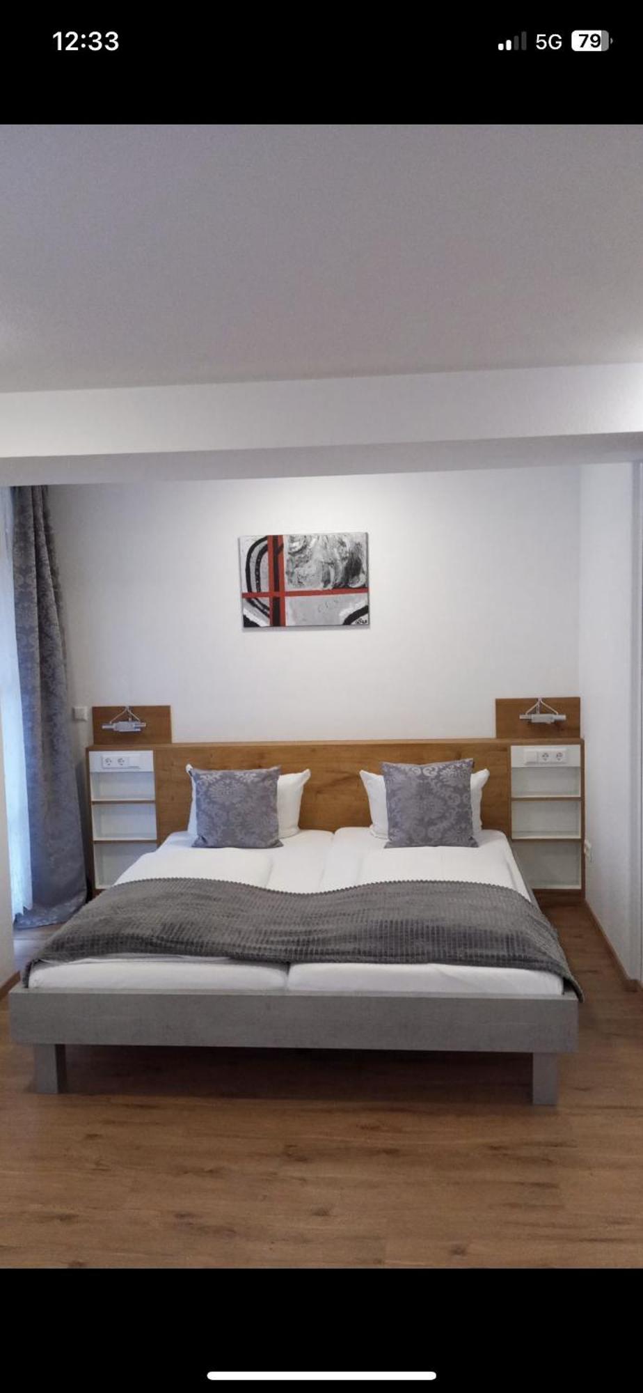 Apartment - Erdgeschoss