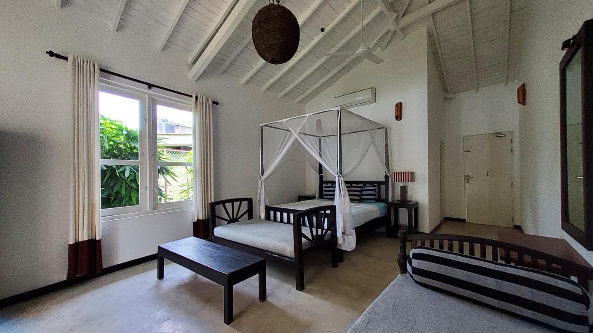 Deluxe Double Room with Sea View