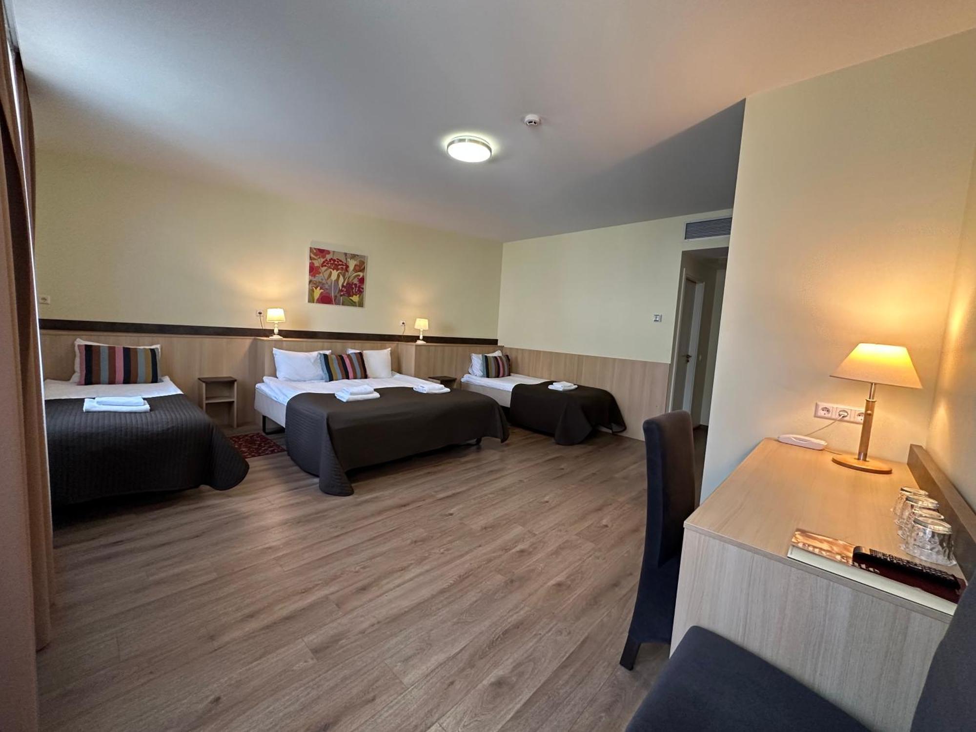 Vierbettzimmer