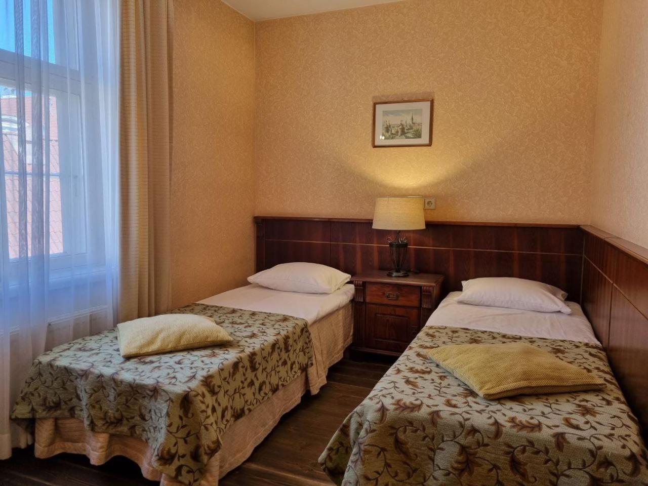 Economy Zweibettzimmer