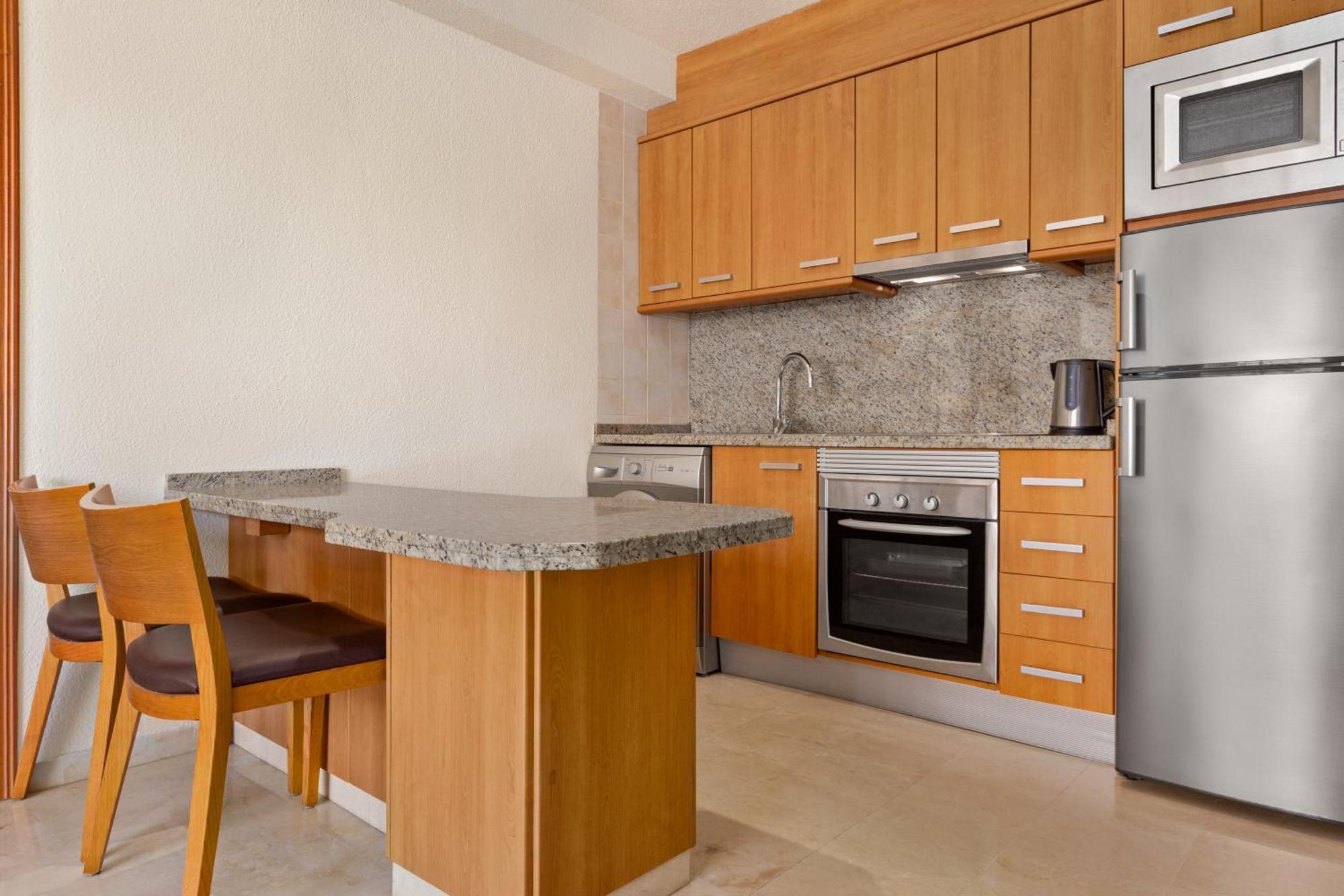 Premium Appartement met 1 Slaapkamer