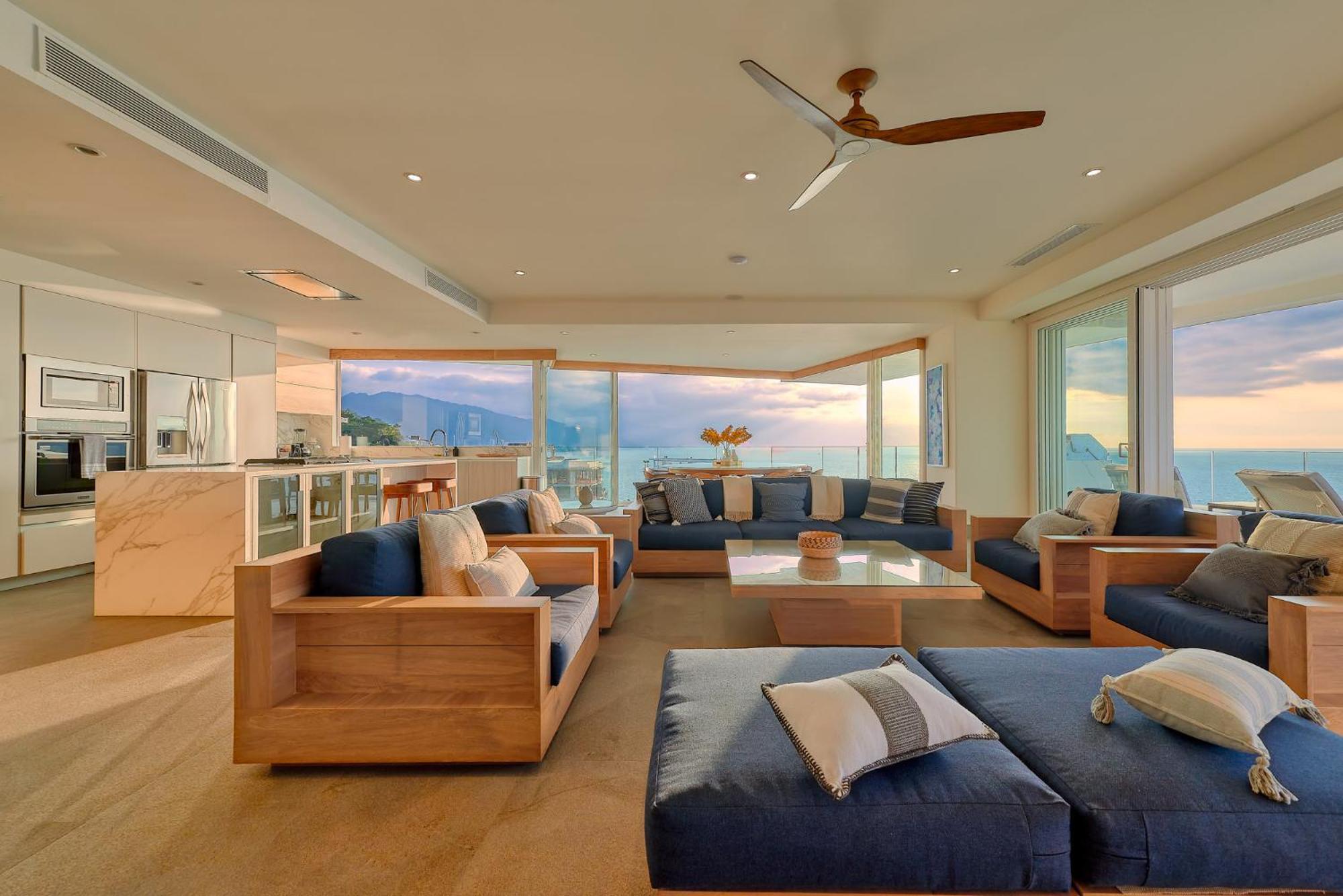 Appartement - Vue sur Mer