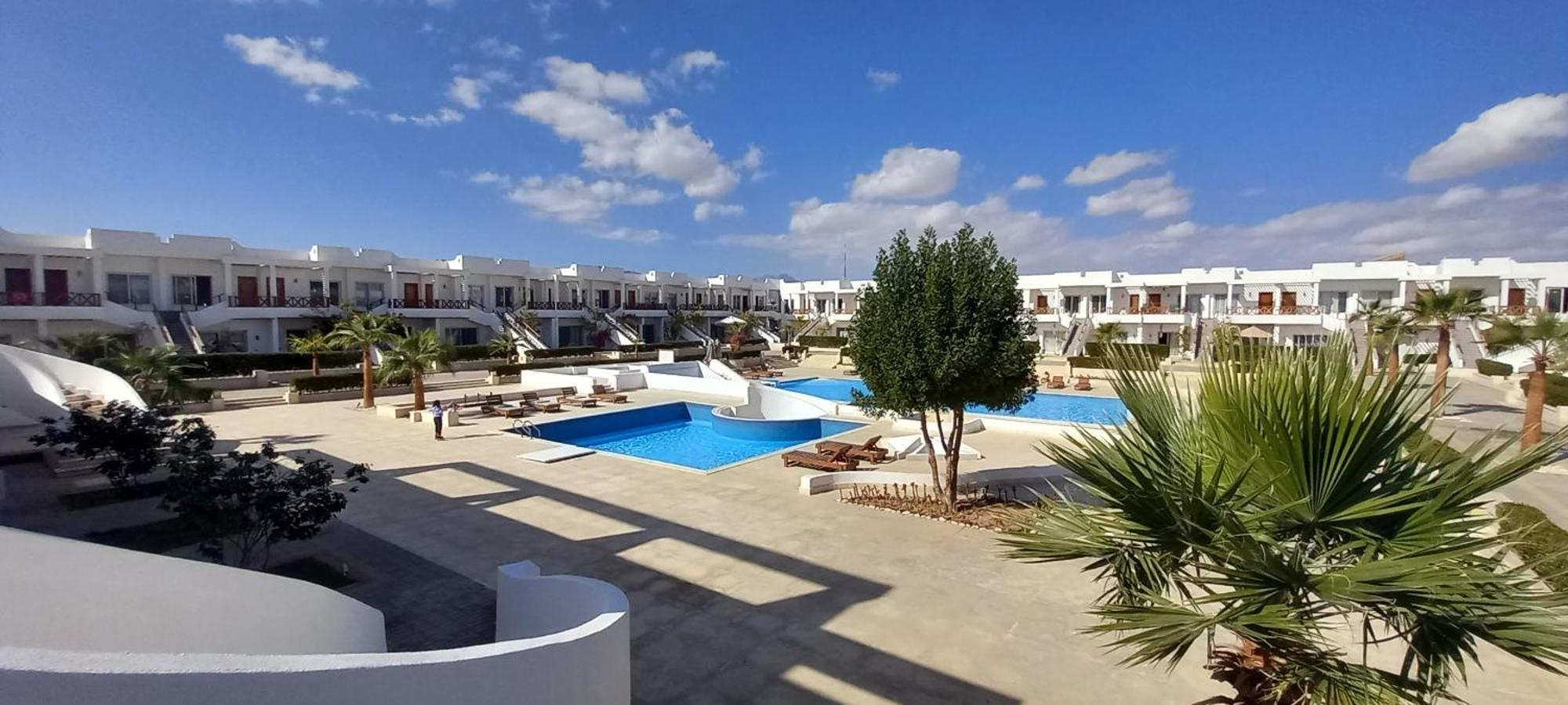 Appartement - Vue sur Piscine