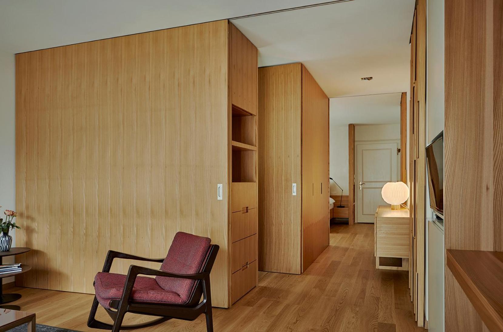 Suite mit 1 Schlafzimmer