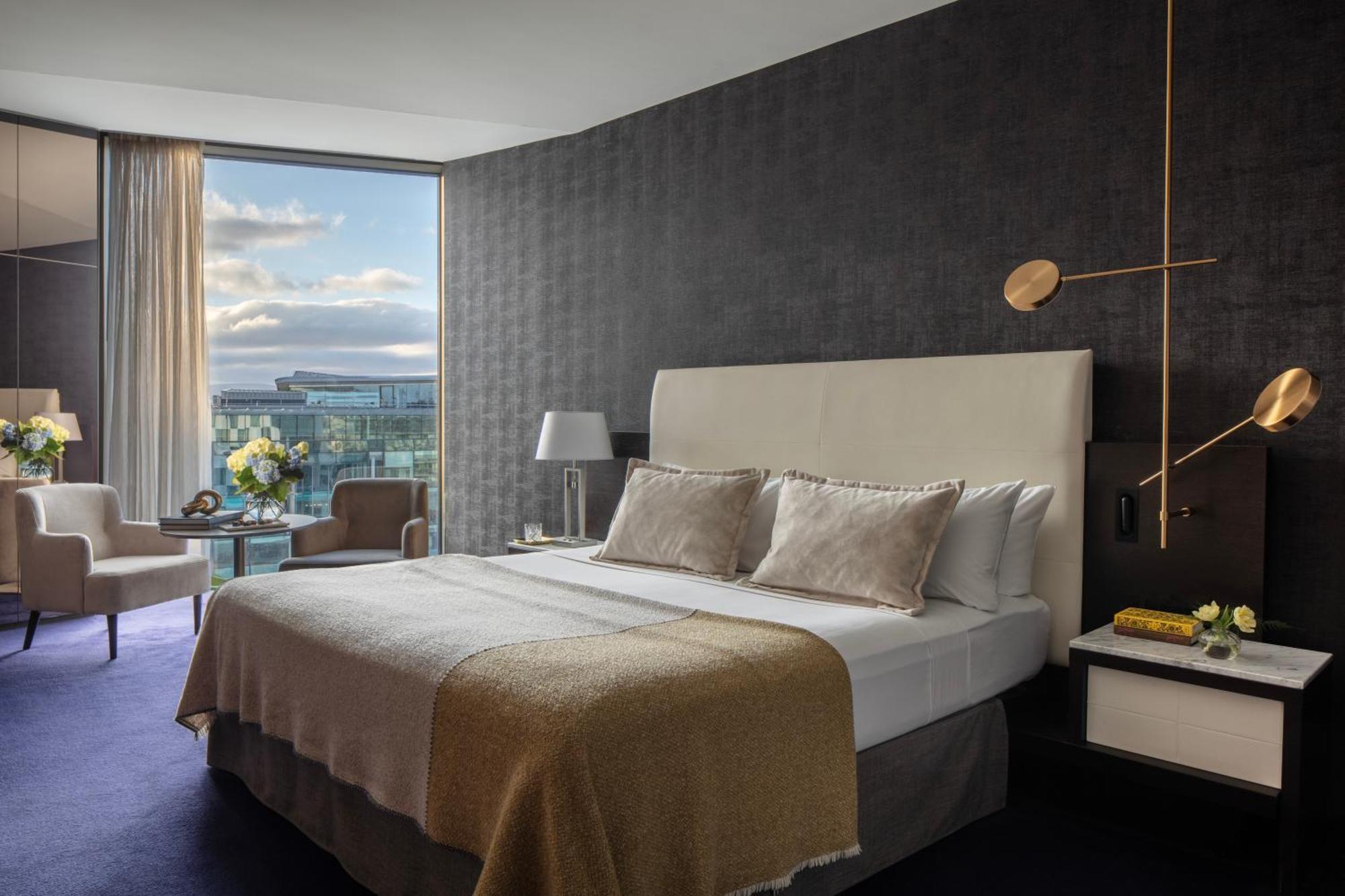 Premium Kamer met Uitzicht