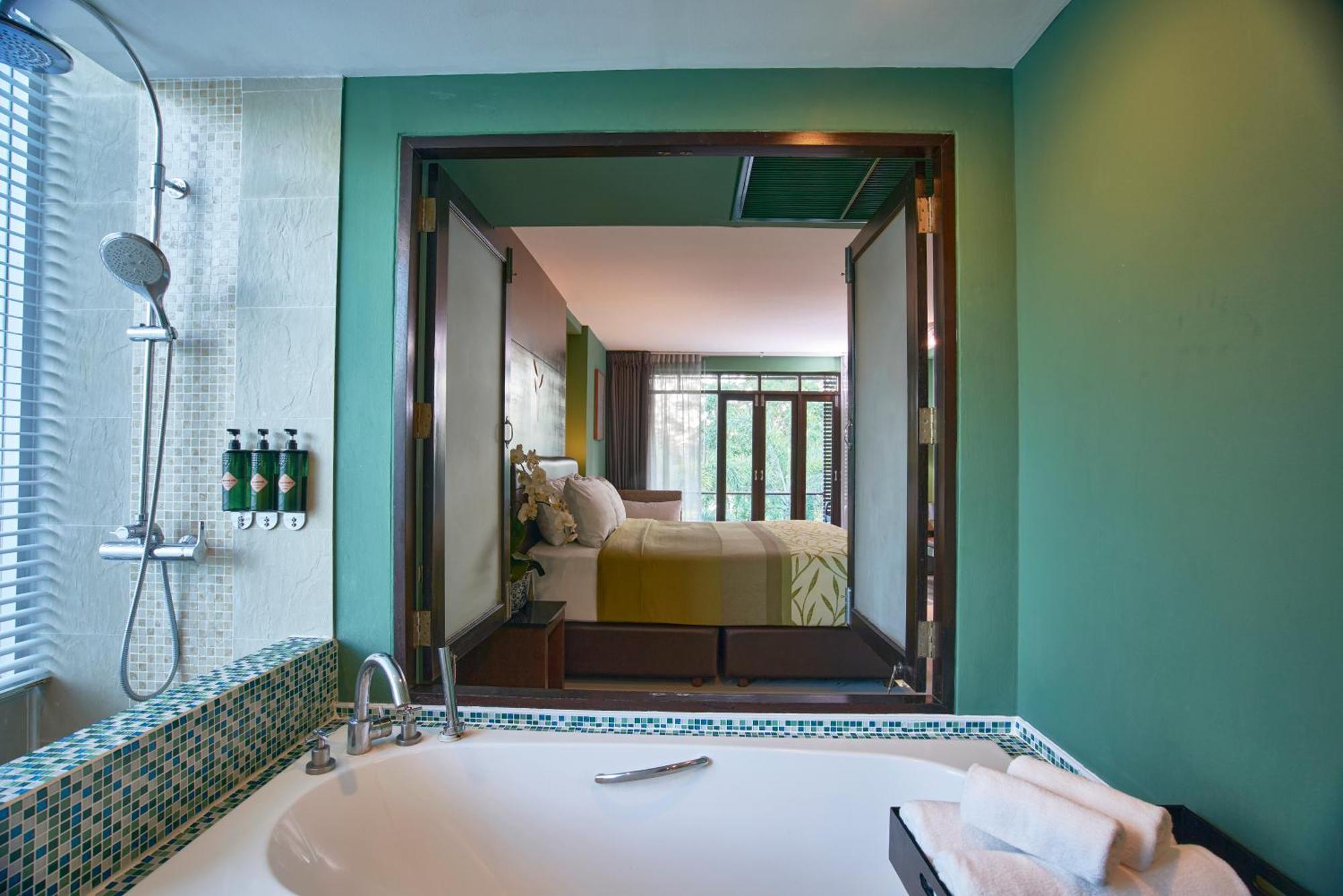 Suite with Balcony