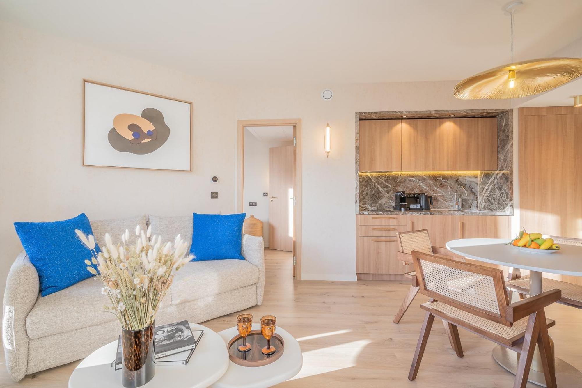 Premium Appartement met 1 Slaapkamer - 35m2