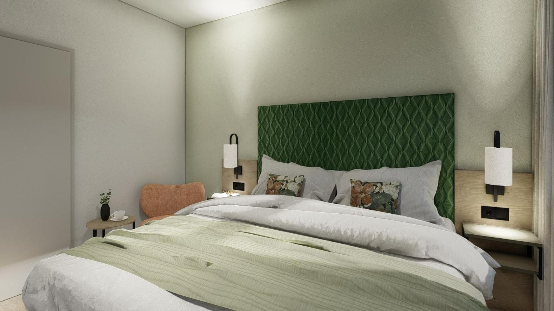 Budget Doppelzimmer