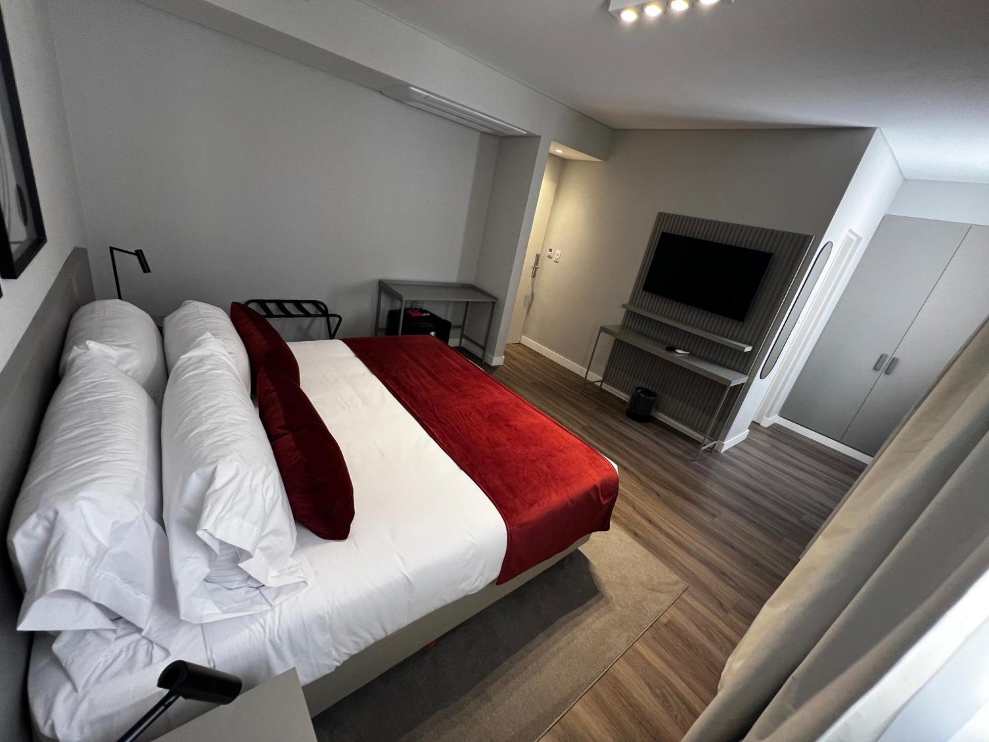 Habitación Estándar - 1 cama grande
