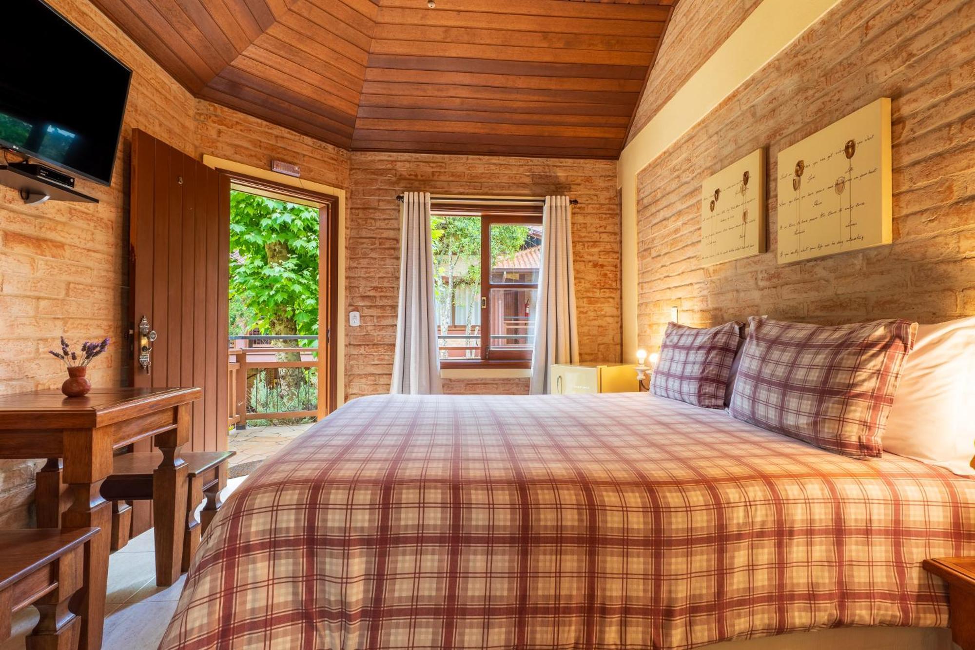 Quarto Deluxe - Rés-do-chão