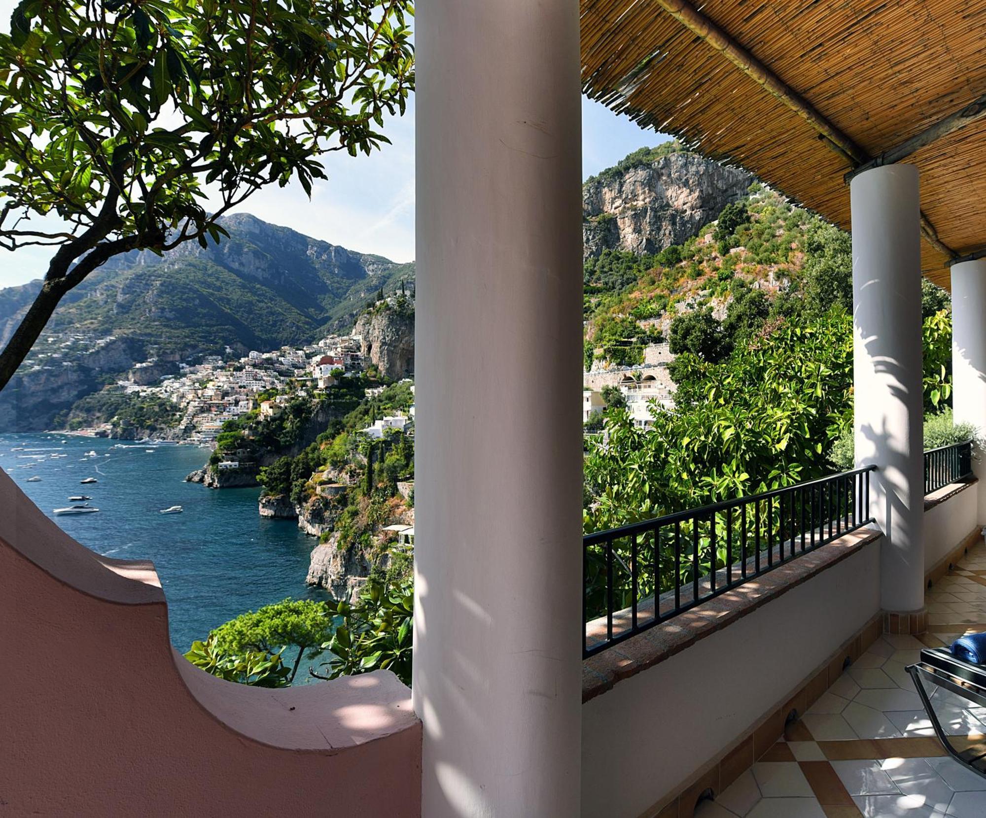 Junior Suite mit Meerblick