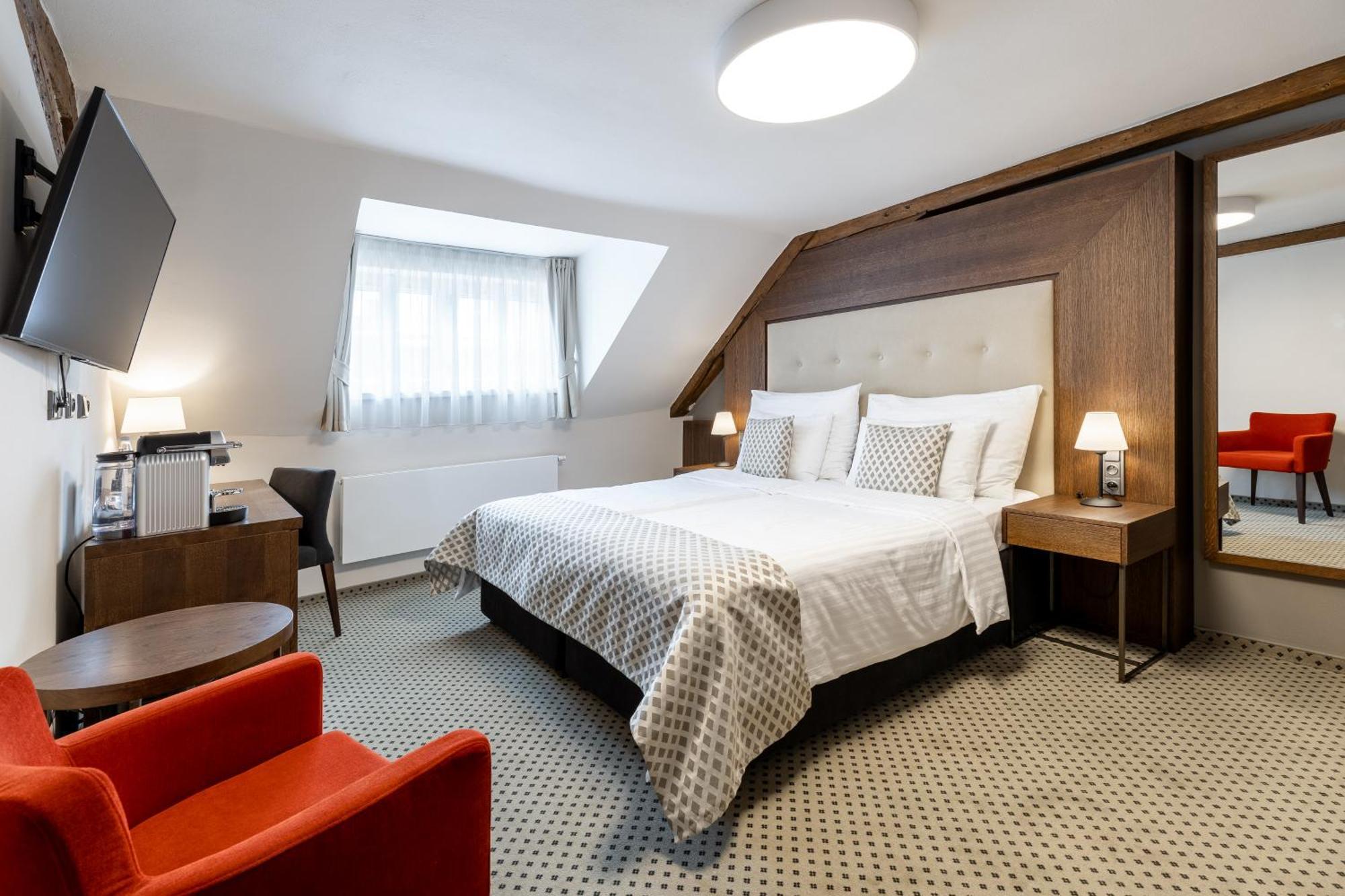 Standard Double or Twin Room