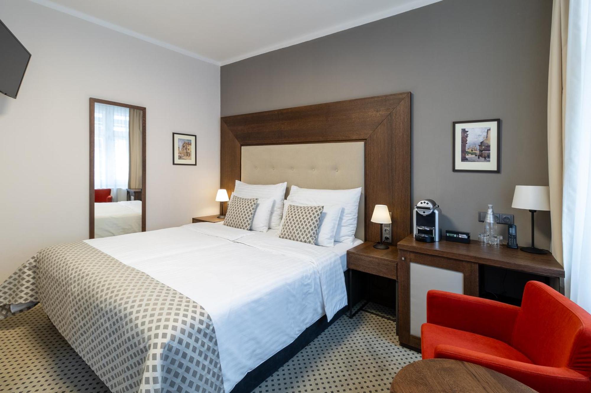 Economy Double Room