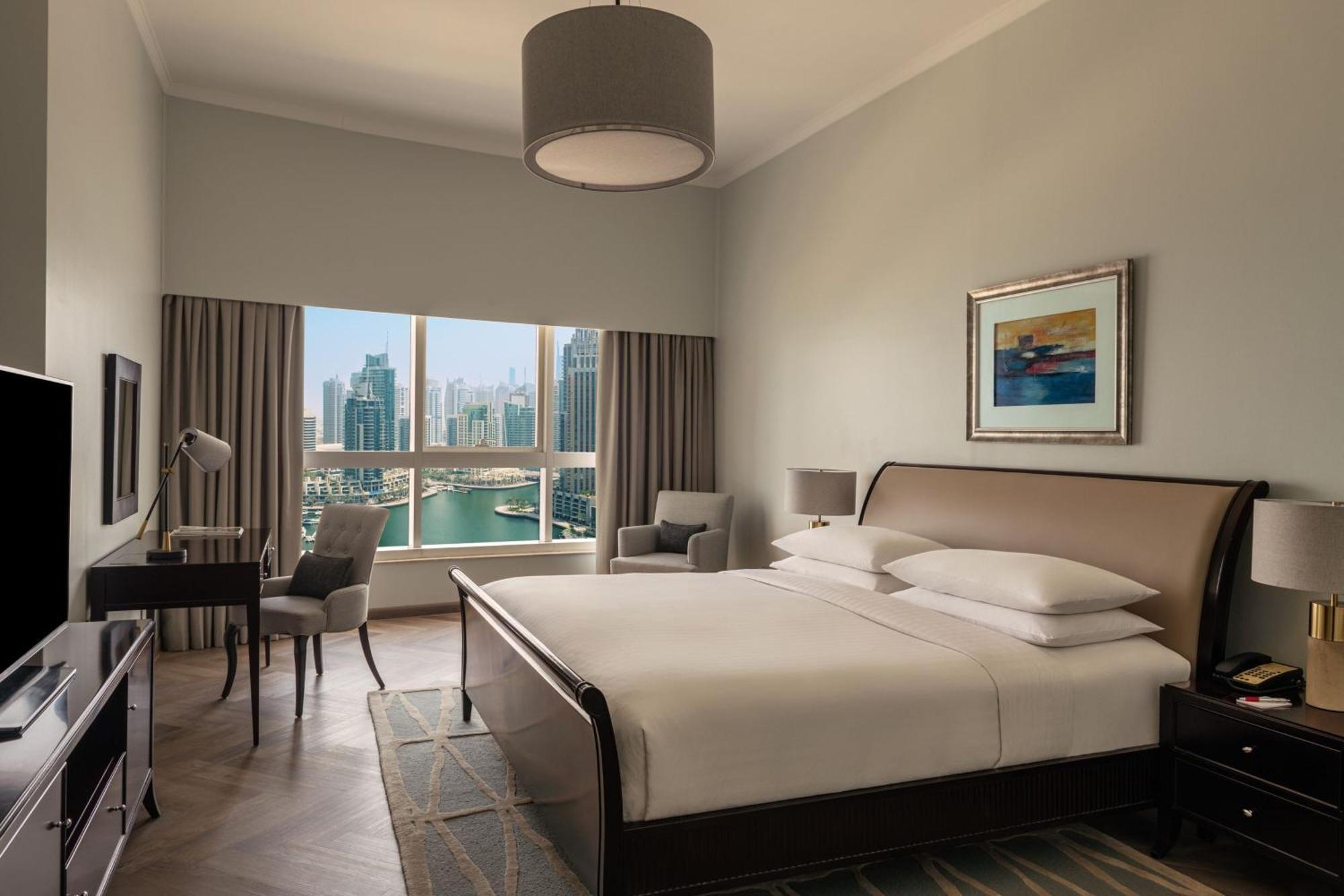 Renovated, One-Bedroom Suite with City View