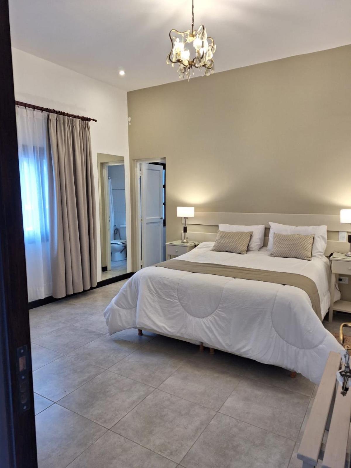Habitación Doble Grande