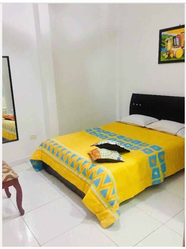 Habitación Doble con baño privado